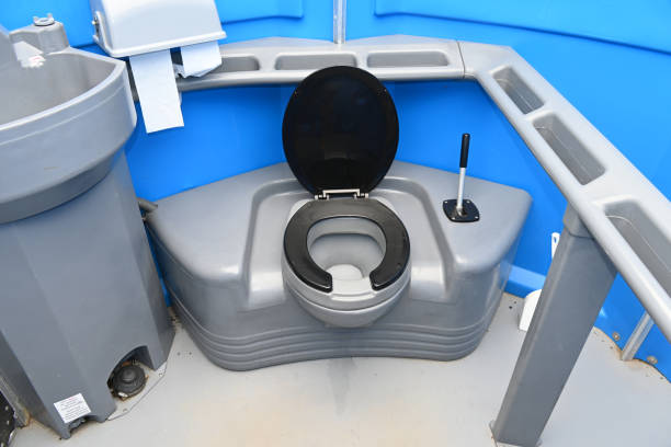 Best Portable restroom trailer rental  in Rockwell, NC